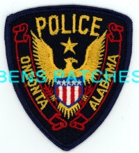 ALABAMA,ONEONTA POLICE 5